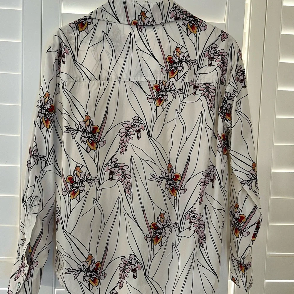 Ava Sky Ginger top - Picture 4 of 7